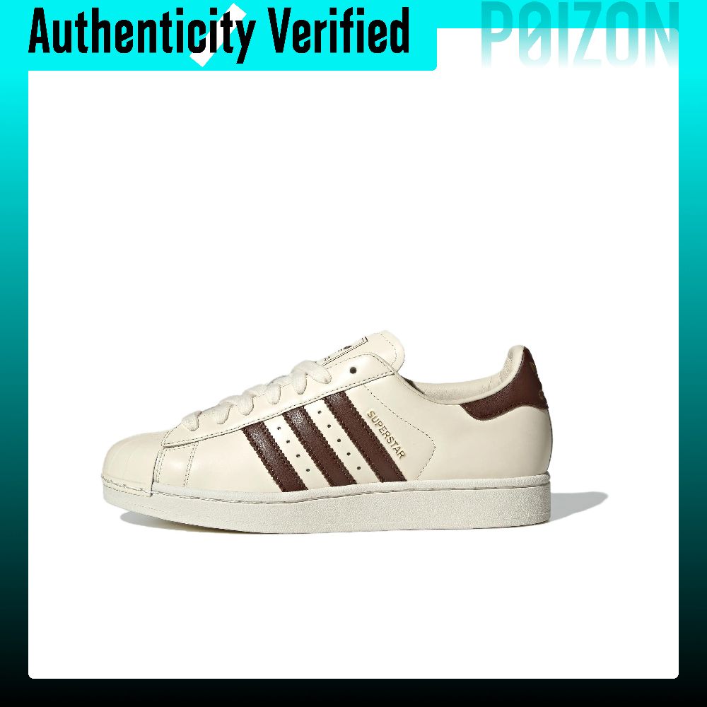 Adidas Shoes Superstar - รองเท้าสเก็ต Adidas Originals Superstar 2 รุ่น