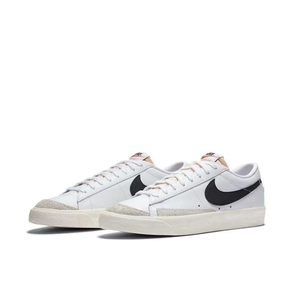 Vans Shoes Old Skool - รองเท้าผ้าใบไนกี้ เบลเซอร์ ดีไซน์คลาสสิกย้อนยุค ทนทาน สวมใส่สบายสำหรับสวมใส่ในชีวิตประจำวัน DA6364-101