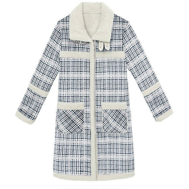 ใหม่ฤดูหนาวขนแกะเสื้อขนสัตว์หน - Wool Coat Peacoat บทวิจารณ์และราคา
