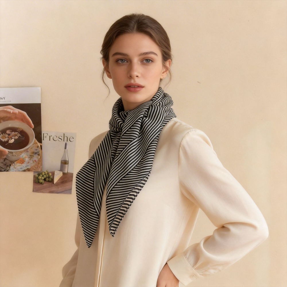 ผ้าพันคอขนสัตว์แท้ 100% สำหรับ - Shawl Wrap Winter บทวิจารณ์และราคา