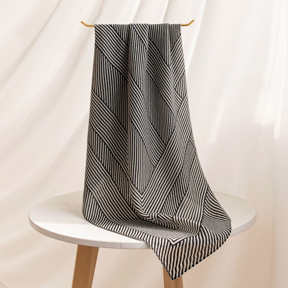 ผ้าพันคอขนสัตว์แท้ 100% สำหรับ - Shawl Wrap Winter บทวิจารณ์และราคา