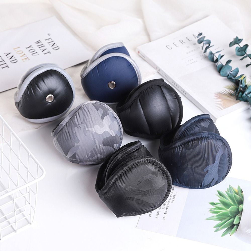 ที่ปิดหูกันลมสำหรับฤดูหนาว บุด - Earmuffs Foldable บทวิจารณ์และราคา