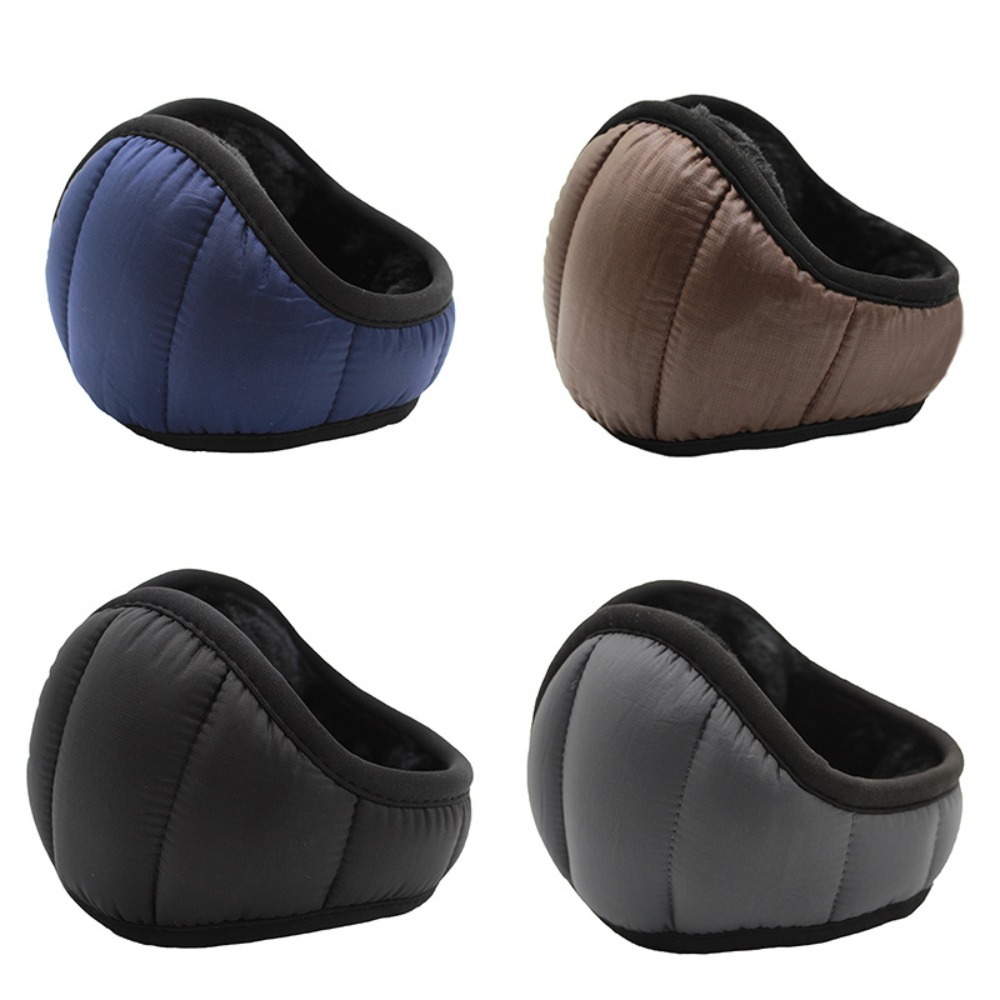 ที่ปิดหูแฟชั่นสำหรับฤดูหนาว ป้ - Earmuffs Foldable บทวิจารณ์และราคา