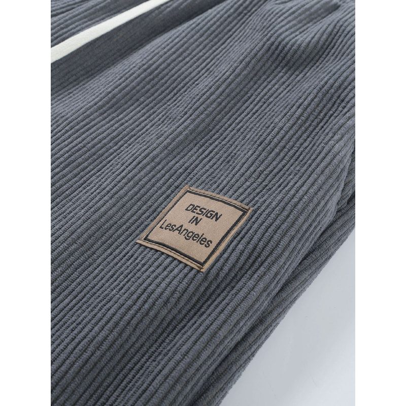 กางเกงกีฬาฤดูหนาวสำหรับผู้ชาย  - Corduroy Pant Warm บทวิจารณ์และราคา
