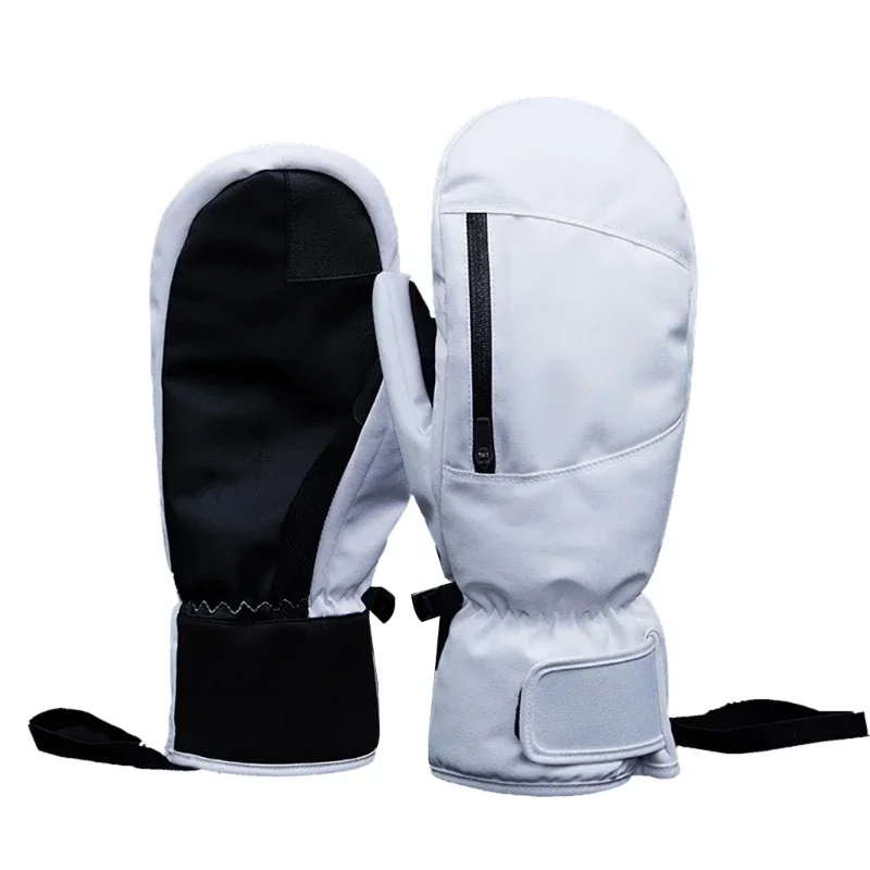 ถุงมือสกีฤดูหนาวกันน้ำ หน้าจอส - Touch Screen Gloves บทวิจารณ์และราคา
