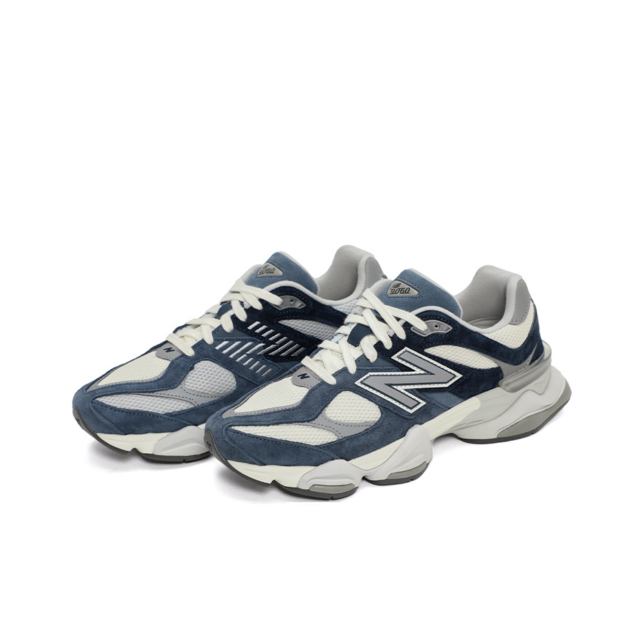 นิวบาลานซ์ NB 9060 รองเท้าลำลอ - New Balance Shoes 9060 บทวิจารณ์และราคา