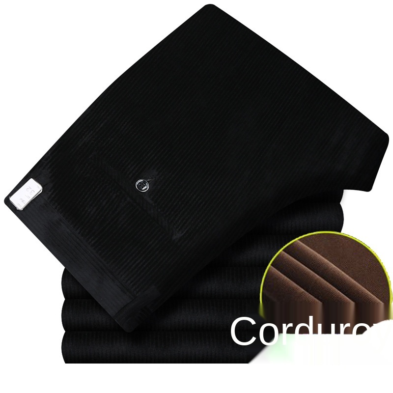 Double Pleated Corduroyกางเกงผ - Corduroy Pant Warm บทวิจารณ์และราคา