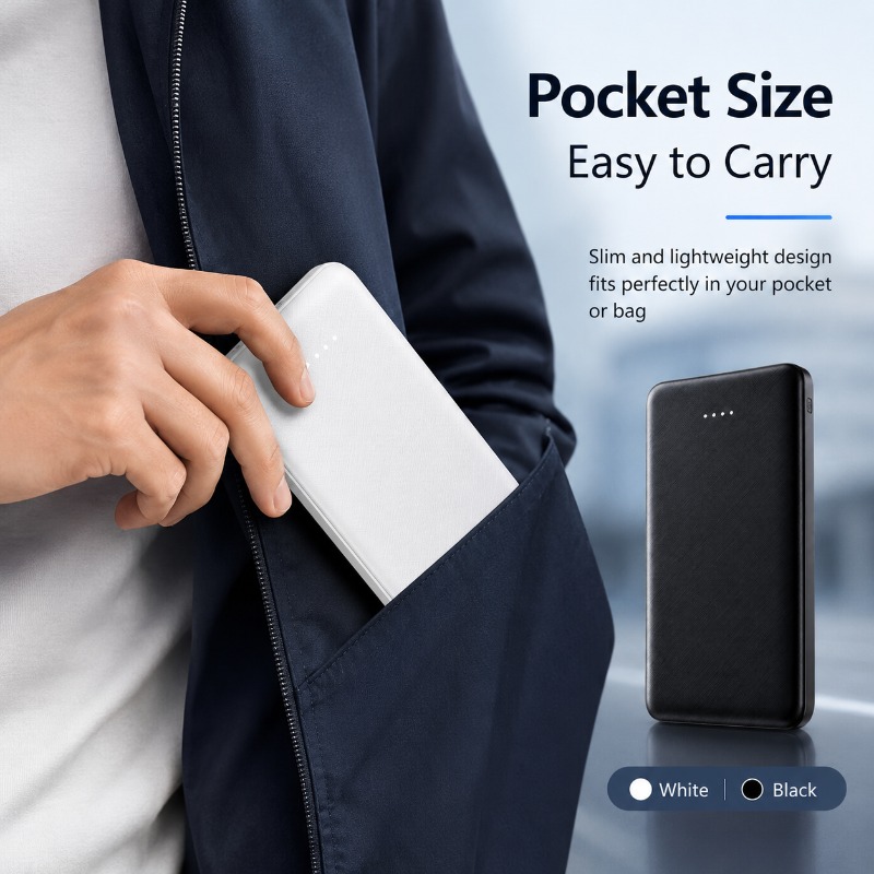 แบตเตอรี่สำรองขนาด 20000mAh แบ - Heated Vest Battery บทวิจารณ์และราคา